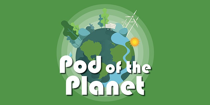 Pod of the Planet